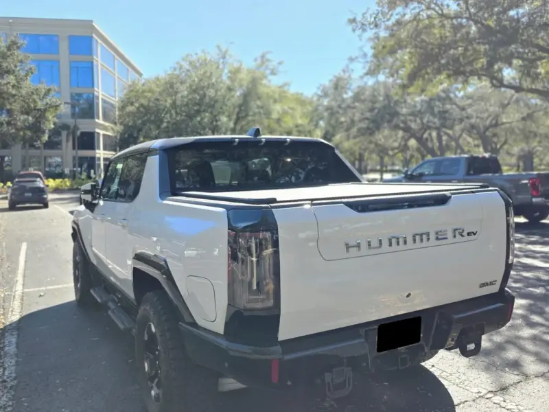 2022 GMC Hummer EV Pickup Edition 1